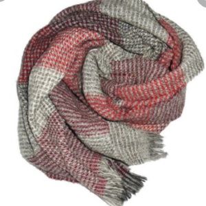 J.Crew Italian Wool Blend Scarf